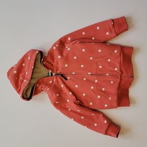 Mini Boden Sherpa Lined Jacket